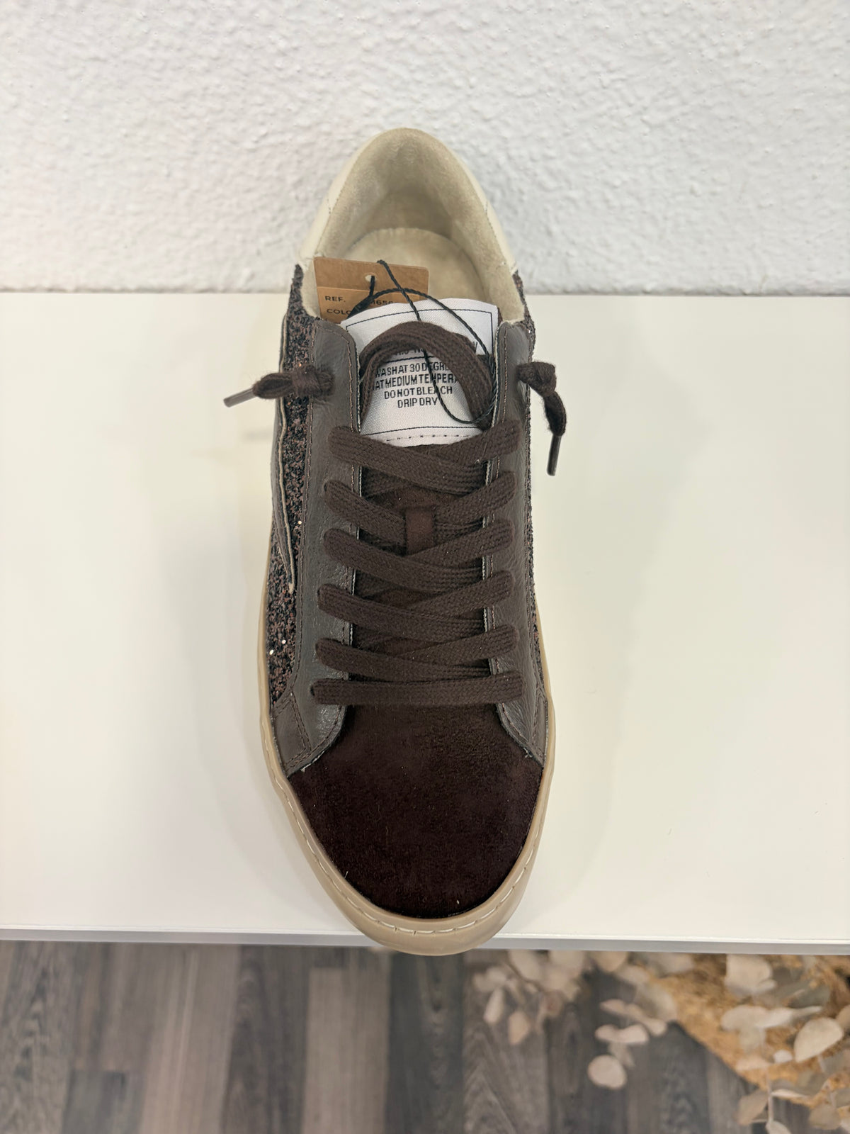 Zapatilla Rayo Chocolate