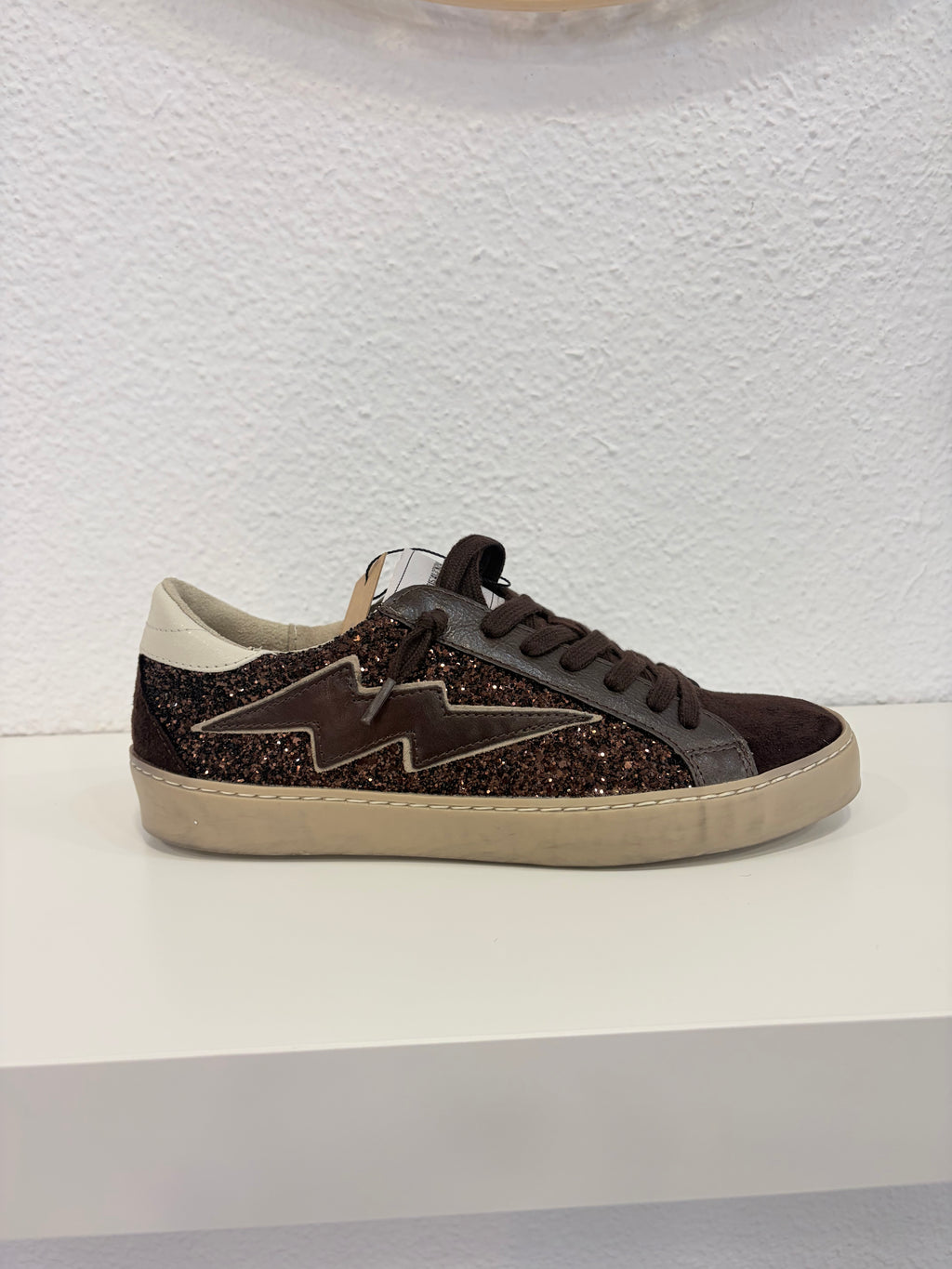 Zapatilla Rayo Chocolate