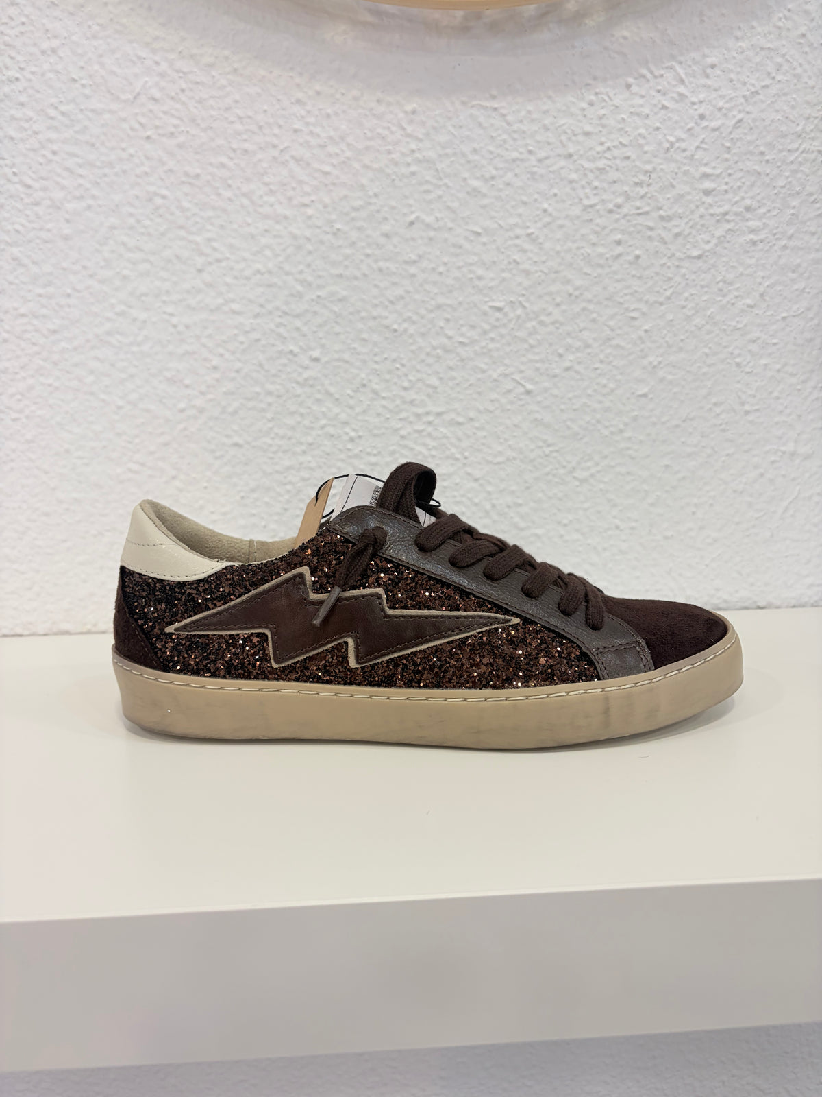Zapatilla Rayo Chocolate